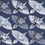 Feather Flight adhesive wallpaper York Wallcoverings Blue PSW1352RL