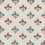 Marwell Fabric GP & J Baker Aqua/Red PP50496.4