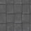Leather Wallpaper Montecolino Goudron RM221112