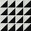 Mosaik Triangoli Bicolore Antiche Fornaci D'Agostino Viestemaratea triangoli10-viestemaratea