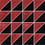 Mosaik Triangoli Bicolore Antiche Fornaci D'Agostino Marate Panarea triangoli10-maratepanarea