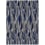 Akira rectangle Rug MOOOI Navy S220041