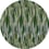 Akira rond Rug MOOOI Moss S220035