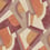 Expressionniste Wallpaper Montecolino Cantaloupe MU3409