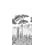Papier peint panoramique Péninsule Isidore Leroy 150x330 cm - 3 lés - côté gauche 6248201