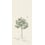 Papier peint panoramique Arbustes Naturel Isidore Leroy 150x330 cm - 3 lés - Partie A 6248301 - Figuier