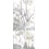 Nunavut Doré Panel Isidore Leroy 150x330 cm - 3 lés - Partie A 6246619