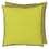 Coussin Brera Lino Designers Guild Lime/Moss CCDG1367