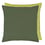 Brera Lino Cushion Designers Guild Forest/Alchemilla CCDG1078