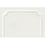 Piastrella Pannello terminale Petracer's Bianco terminale-bianco60x40