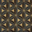 Katana Wall Covering Casamance Noir 70320426