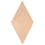 Grezzo Losange Terracotta Francesco De Maio Capucine Grezzo_Losange_20x40