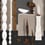L'atelier de Brancusi Panel Casamance Grège 75580304