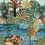 Carta da parati murale Aruba Casamance Multicouleurs 75610814
