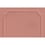 Piastrella Pannello terminale Petracer's Rosa antico terminale-rosa60x40