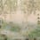 Papier peint panoramique Soie Lotus Coordonné Spring A00313K