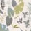 Bloom wallpaper Eijffinger Bleu/Green /367006