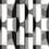 Papier peint panoramique Lin Pythagoras Coordonné Silver A00341L