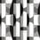 Pythagoras Linen Panel Coordonné Silver A00341L