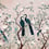 Papier peint panoramique Lin Edo Coordonné Peony A00312L