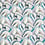 Tissu Calathea Satin Harlequin Cornflower/Azul/Shiitake/Wild Water HQN3121137