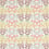 Serpenti Fabric Harlequin Bleached Coral/Paprika/Positano/Azul HQN3121141