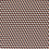 Strapontin Fabric Casamance Noir de lune / terre de sienne 32800217