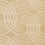 Auraria Wallpaper Casamance Blanc/Doré 75792140