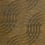 Auraria Wallpaper Casamance Noir/Doré 75792650