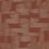 Tapete Hector Casamance Terracotta/doré 75701732