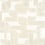 Tapete Hector Casamance Blanc/Doré 75701222