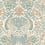 Chardon Wallpaper Casamance Blanc/opaline 75733262