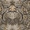 Chardon Wallpaper Casamance Noir/Doré 75733670