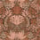 Chardon Wallpaper Casamance Cognac/nude 75733364