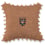 Alpine Ski Club Cushion Mindthegap Brown LC40203
