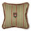 Tyrolean Stripes Cushion Mindthegap Green LC40183
