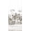 Front de Mer Gris Bronze Panel Isidore Leroy 150x330 cm - 3 lés - côté gauche 6248407
