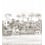 Front de Mer Gris Bronze Panel Isidore Leroy 300x330 cm - 6 lés - complet 6248407 et 6248409
