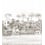 Papier peint panoramique Front de Mer Gris Bronze Isidore Leroy 300x330 cm - 6 lés - complet 6248407 et 6248409