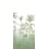 Papier peint panoramique Jardin des Oiseaux Jade Isidore Leroy 150x330 cm - 3 lés - Partie B 6248503