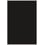 Sisal Plain Black in-outdoor Rug Bolon Solid Brown Plain_Black_Solid_Brown_140x200