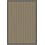 Sisal Plain Beige in-outdoor Rug Bolon Solid black Plain_Beige_solid_black_140x200