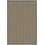 Sisal Plain Beige in-outdoor Rug Bolon Stripe Steel Gloss Plain_Beige_stripe_steel_140x200