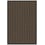 Sisal Nature Black in-outdoor Rug Bolon Solid black Nature_Black_solid_black_140x200