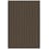Sisal Nature Black in-outdoor Rug Bolon Solid Beige Nature_Black_solid_beige_140x200