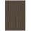 Sisal Nature Black in-outdoor Rug Bolon Solid Beige Nature_Black_solid_beige_140x200