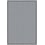 Sisal Plain Steel in-outdoor Rug Bolon Stripe Steel Gloss Plain_Steel_stripe_steel_140x200