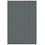 Sisal Plain Granit in-outdoor Rug Bolon Stripe Steel Gloss Plain_Granit_stripesteel_140x200
