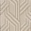 Porte des Lilas Fabric Casamance Grège 31870187