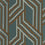 Porte des Lilas Fabric Casamance Vert Imperial 31870571